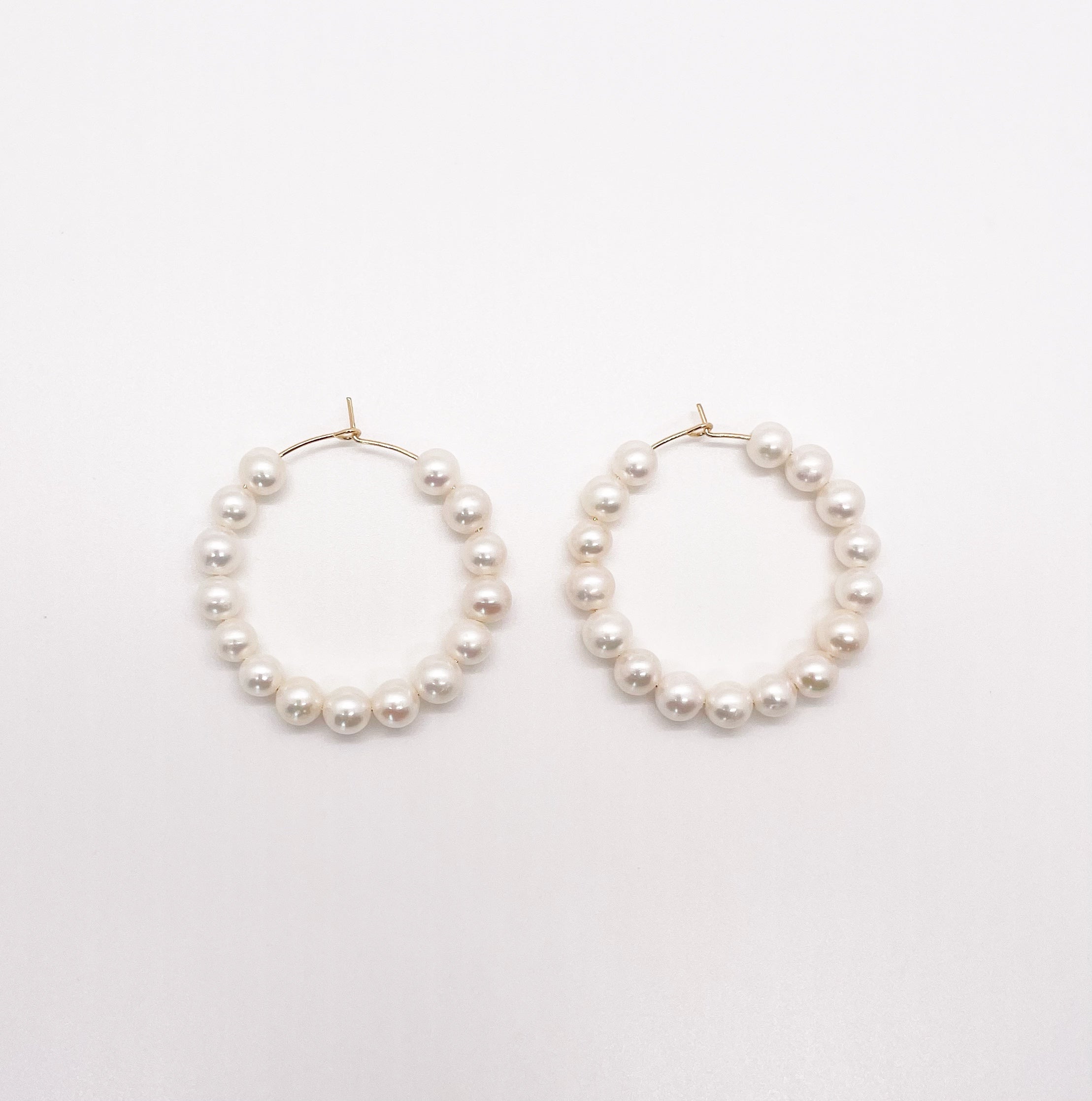 Buy White Earrings for Women by Yellow Chimes Online | Ajio.com